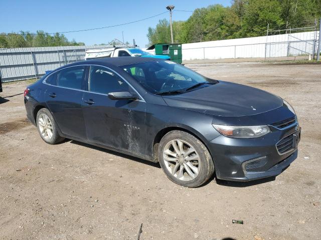 Vin: 1g1ze5st3gf302573, lot: 52464135, chevrolet malibu lt 20164