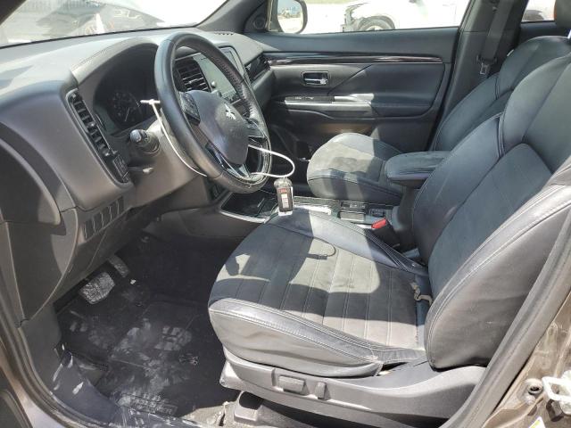 2019 MITSUBISHI OUTLANDER - JA4AD3A38KZ026325
