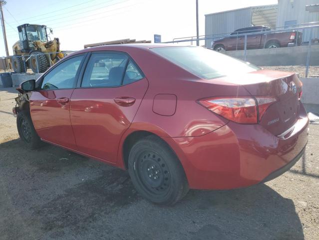 Vin: 5yfburhe0jp785967, lot: 54544155, toyota corolla l 20182
