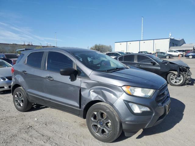 Vin: maj3p1re0jc233878, lot: 53994365, ford ecosport s 20184