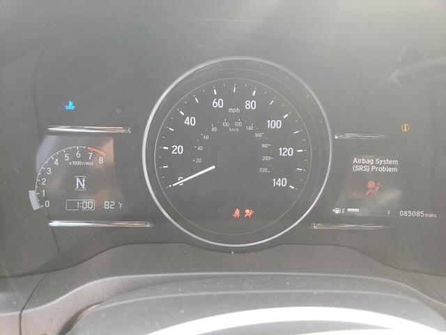 2020 HONDA HR-V EX - 3CZRU6H54LM712876
