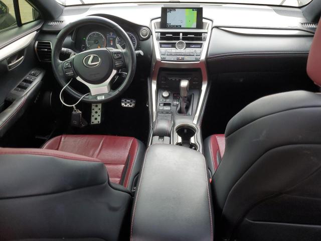 2015 LEXUS NX 200T - JTJBARBZ9F2015869