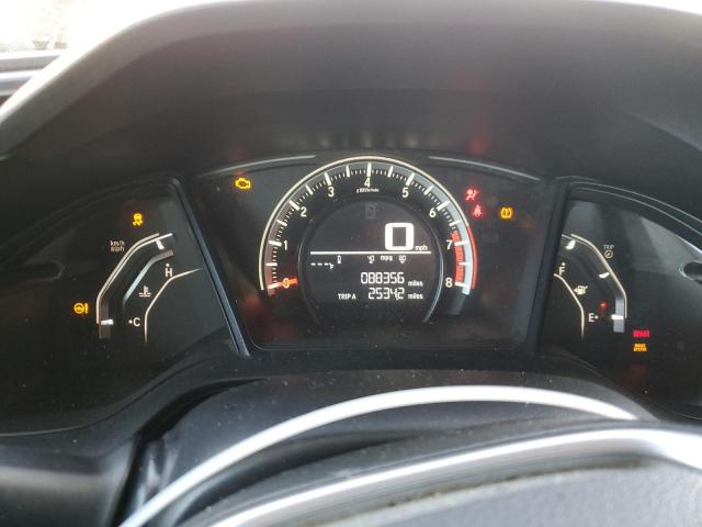 2017 HONDA CIVIC LX - 2HGFC2F56HH550747