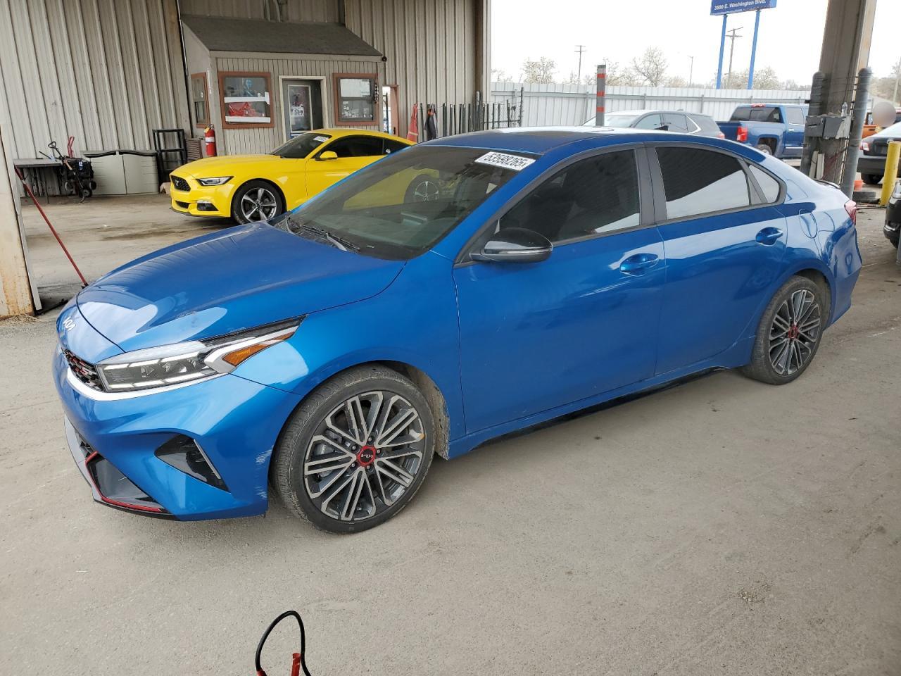 KIA FORTE GT