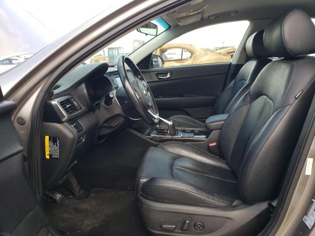 2016 KIA OPTIMA EX - 5XXGU4L36GG084723