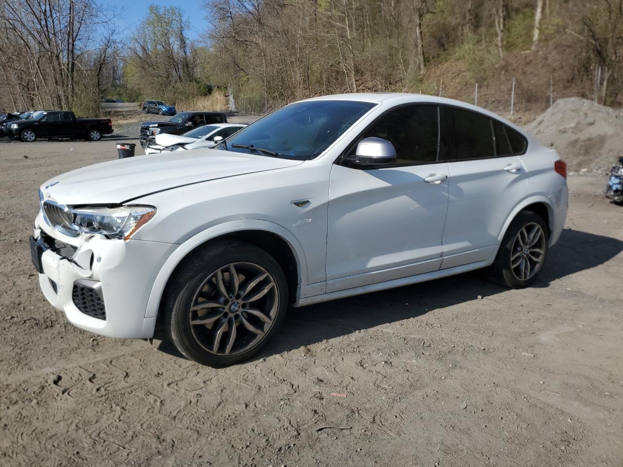 BMW X4 XDRIVEM40I