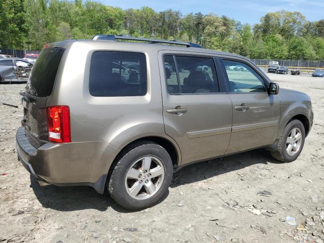 Vin: 5fnyf4h74bb104585, lot: 54815995, honda pilot exln 20113