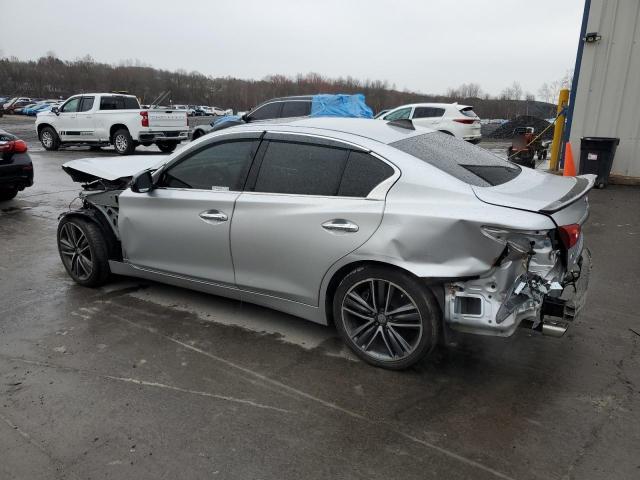 Vin: jn1bv7ar7em689473, lot: 52858085, infiniti q50 base 20142
