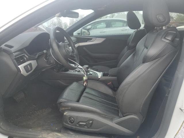 2019 AUDI A5 PREMIUM - WAUTNAF51KA017682