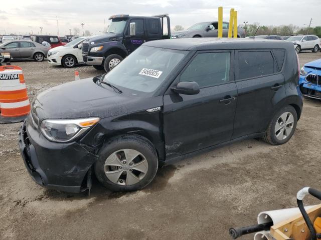 Global Auto Auctions: 2016 KIA SOUL