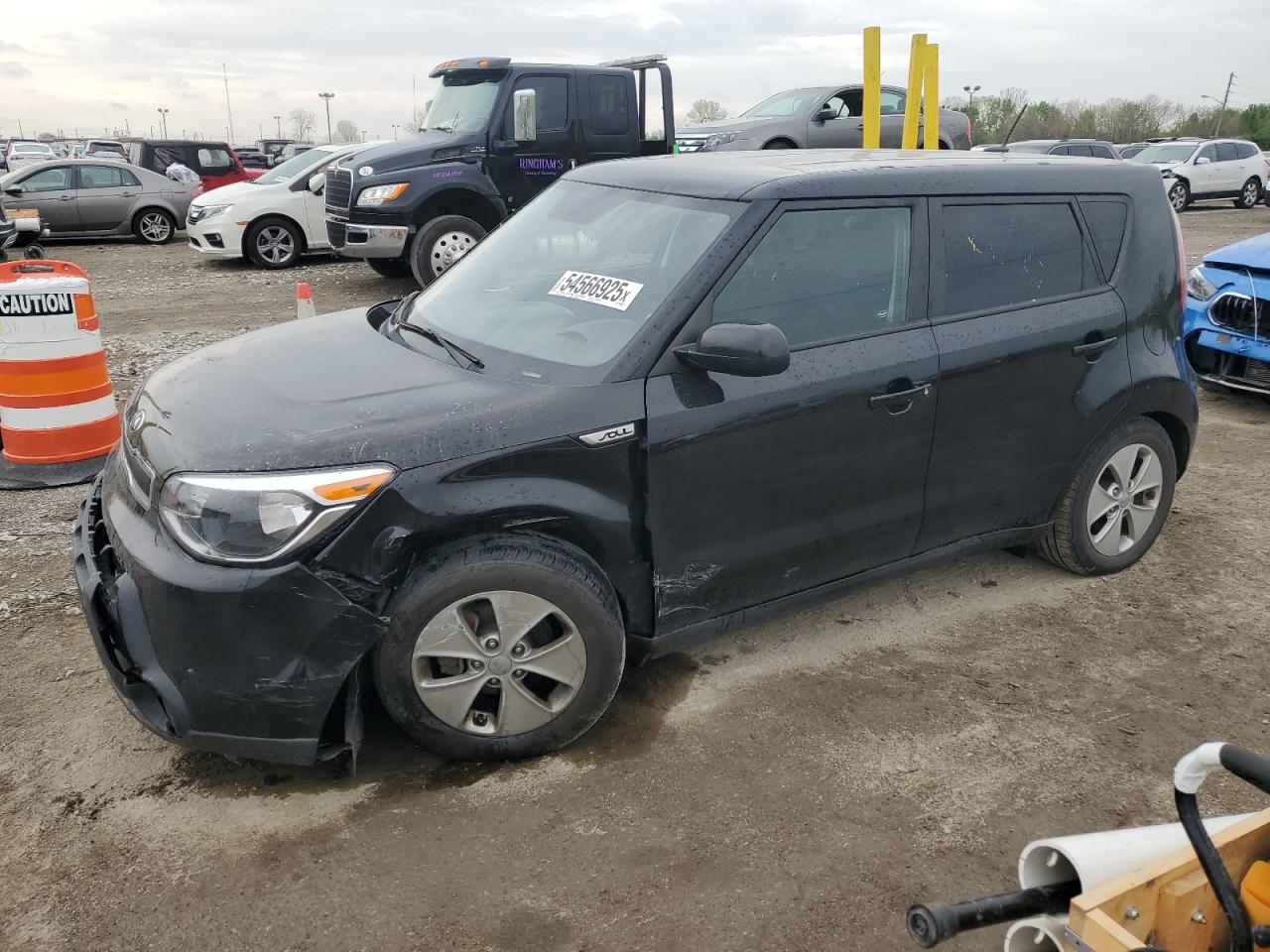 KIA SOUL