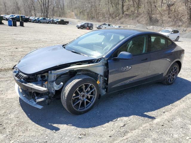 Vin: 5yj3e1eb3nf275319, lot: 53672605, tesla model 3 2022 img_1