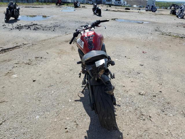 2006 YAMAHA FZ6 S JYARJ08E26A007051