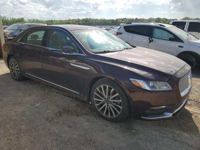 2017 LINCOLN CONTINENTA 1LN6L9SP5H5623804