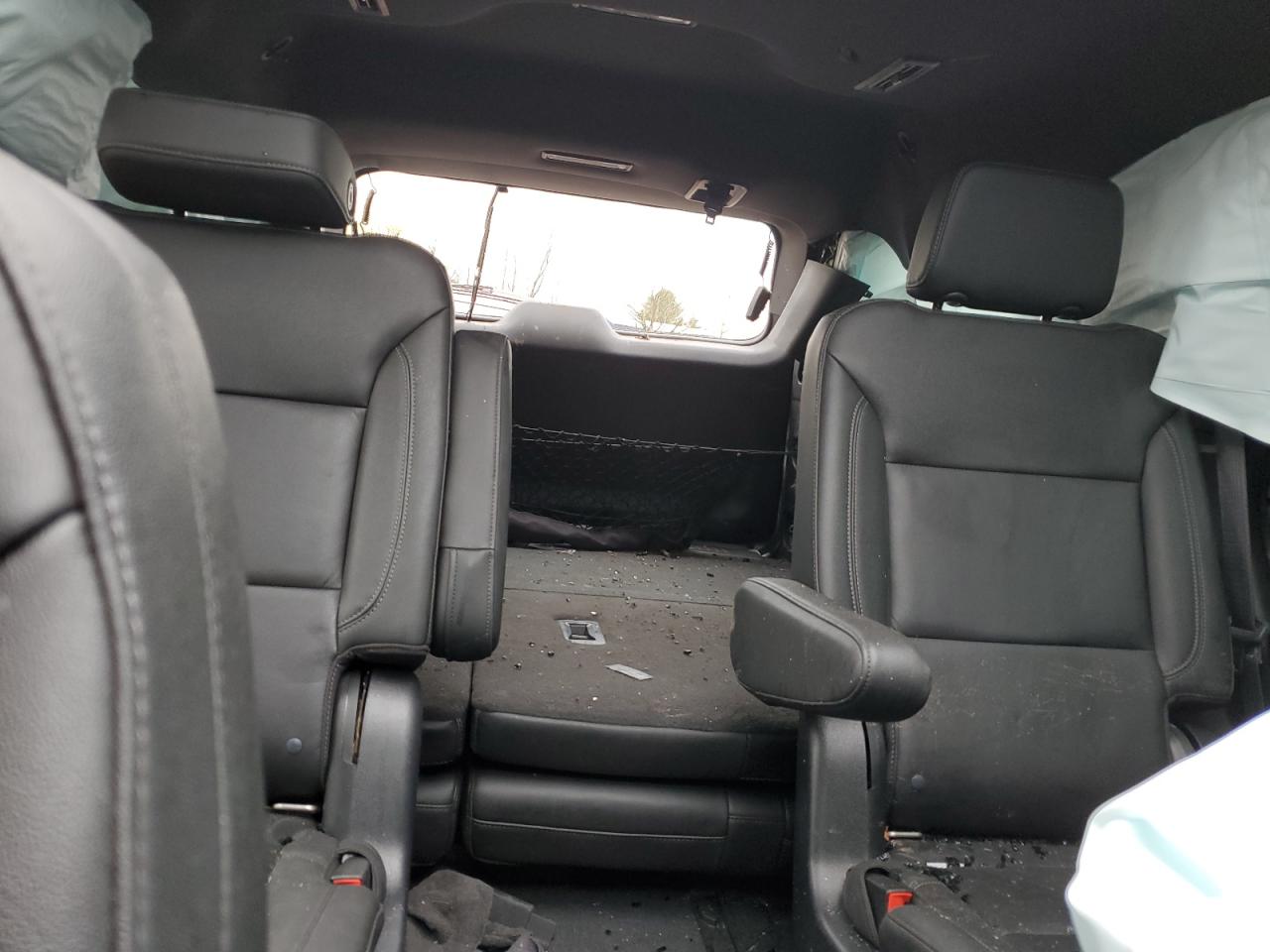 CHEVROLET TAHOE K1500 Z71