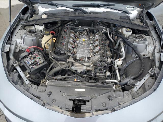 2022 CHEVROLET CAMARO LT1 1G1FF3D72N0100375