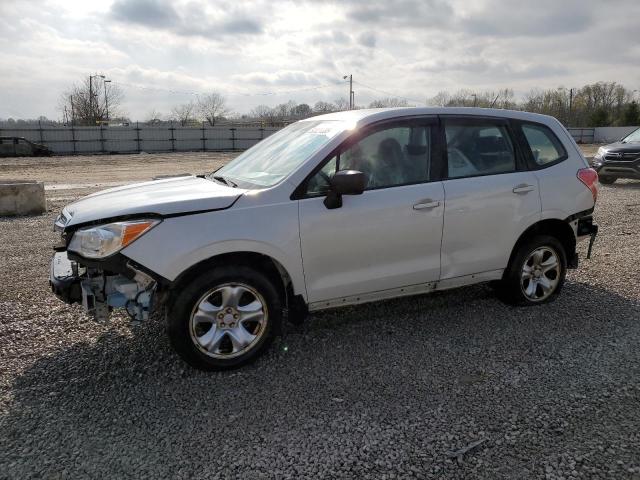 SUBARU FORESTER 2.5I