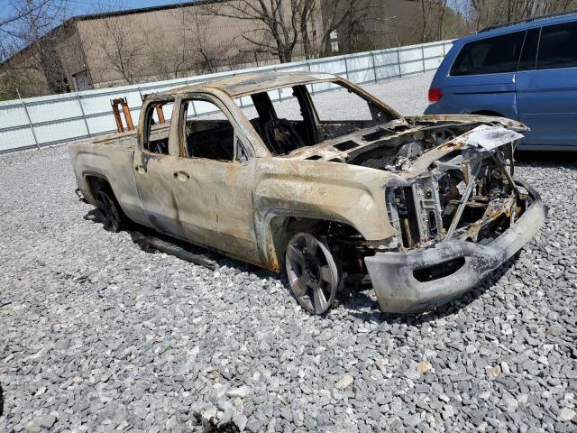 2019 GMC SIERRA LIM - 2GTV2LEC7K1112399