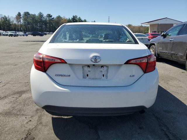 2017 TOYOTA COROLLA L - 2T1BURHE5HC762226