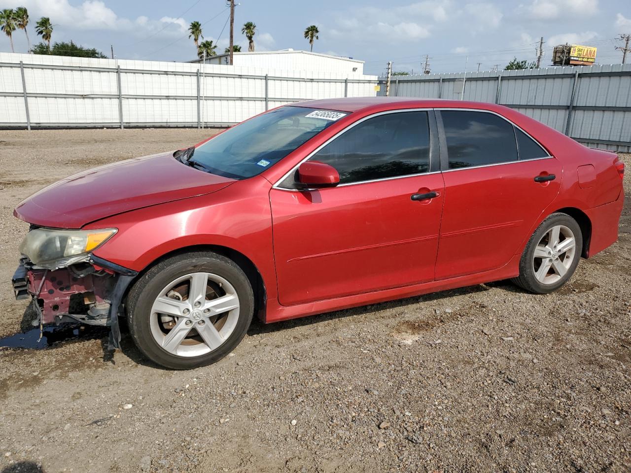 TOYOTA CAMRY L