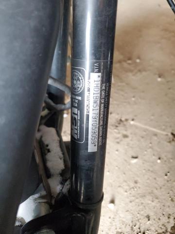 2009 HARLEY-DAVIDSON FLSTC 1HD1BW5179Y059059