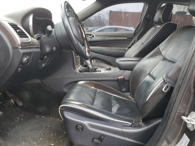 2017 JEEP GRAND CHER - 1C4RJFCT0HC683423