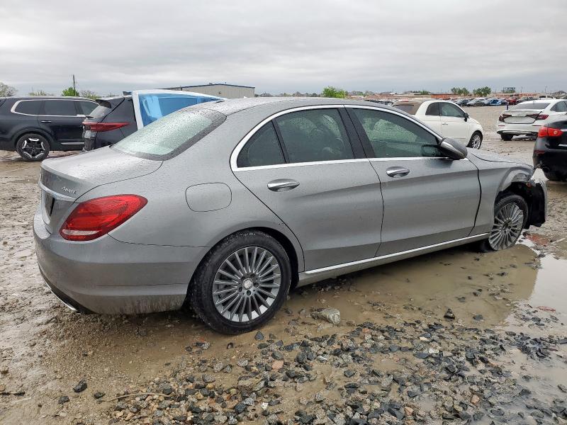 Vin: 55swf4kbxfu039900, lot: 51333065, mercedes-benz c-class 300 4matic 20153