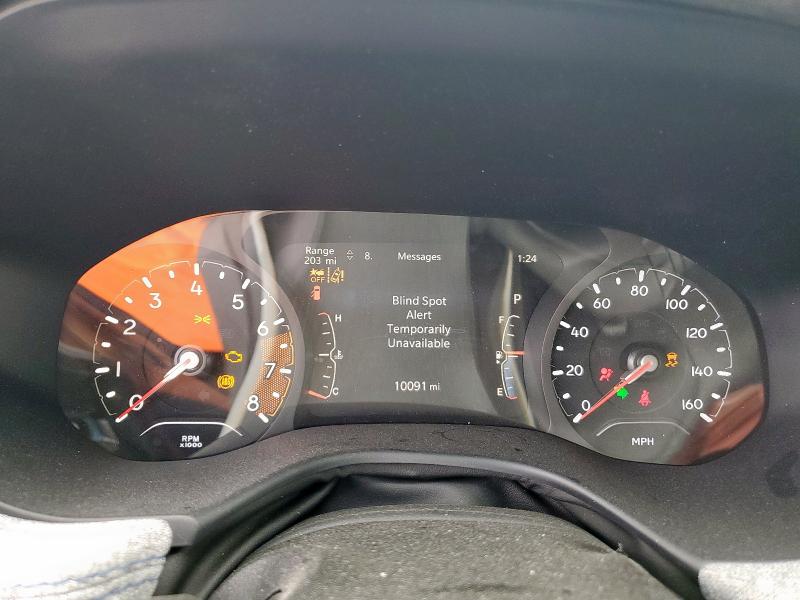 2025 JEEP COMPASS SP - 3C4NJDAN0ST515350