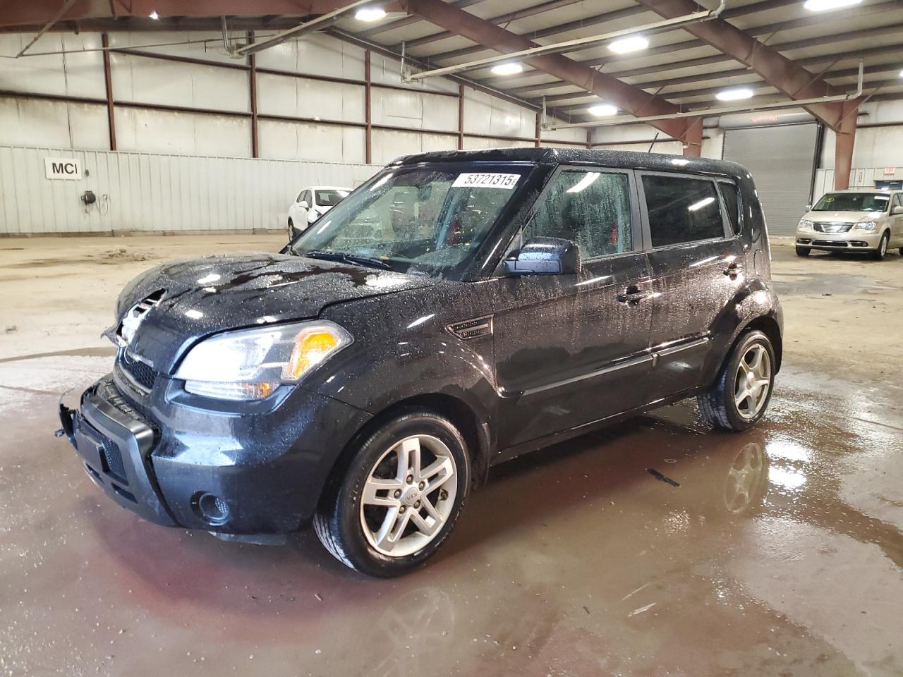 KIA SOUL +
