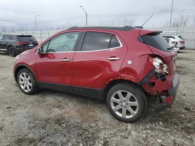 2015 BUICK ENCORE KL4CJGSB3FB212576