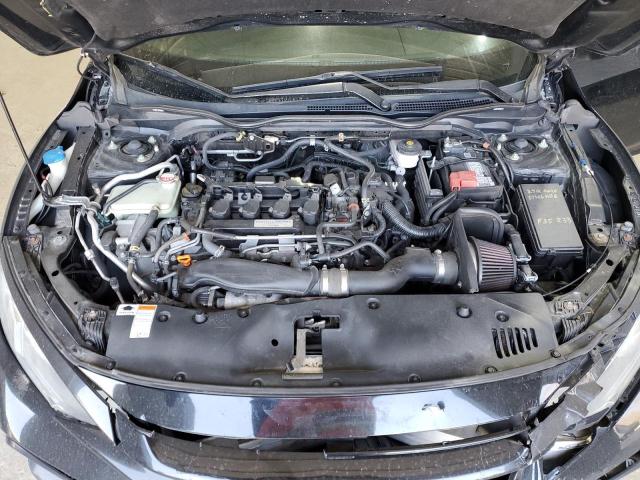 2018 HONDA CIVIC SPOR - SHHFK7G47JU205788