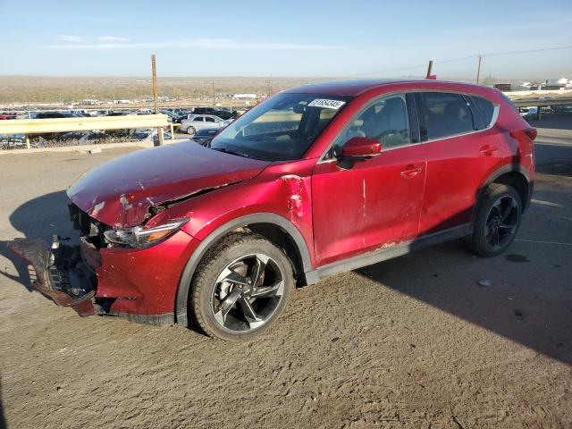 Vin: jm3kfbdmxj0390680, lot: 51654345, mazda cx-5 grand touring 2018 img_1
