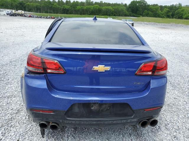 2017 CHEVROLET SS 6G3F25RW9HL303977