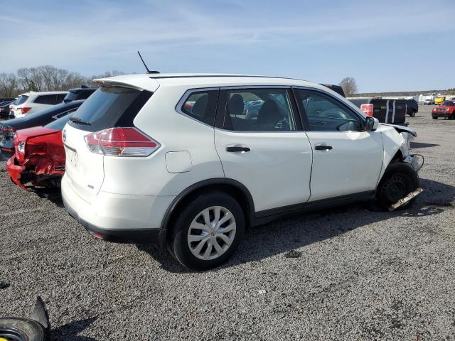 Vin: knmat2mv8gp634607, lot: 53755495, nissan rogue s 20163