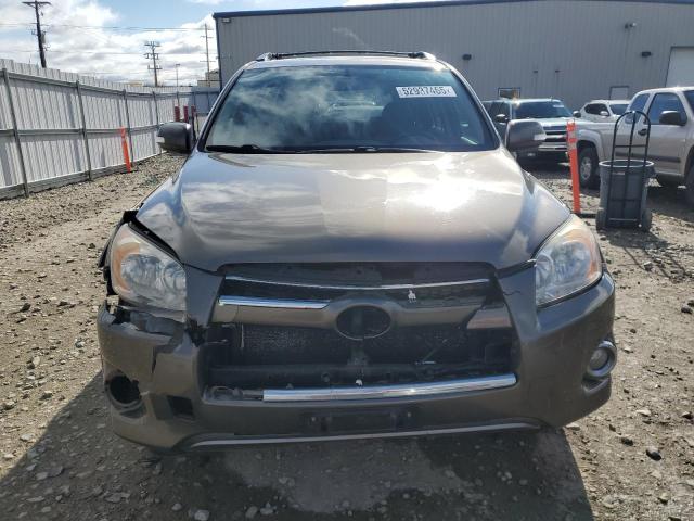 2010 TOYOTA RAV4 LIMIT - 2T3DF4DV7AW079242