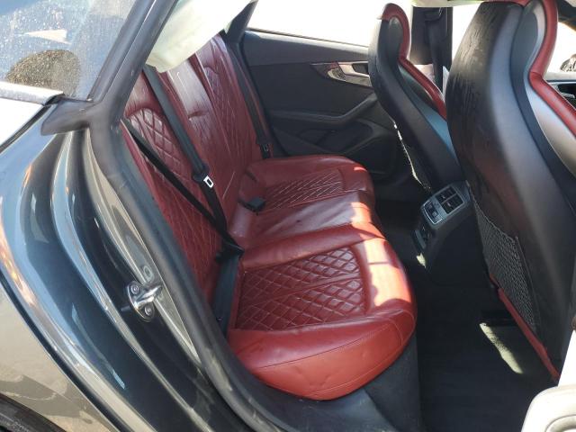 2021 AUDI S5 PREMIUM WAUC4CF52MA043077