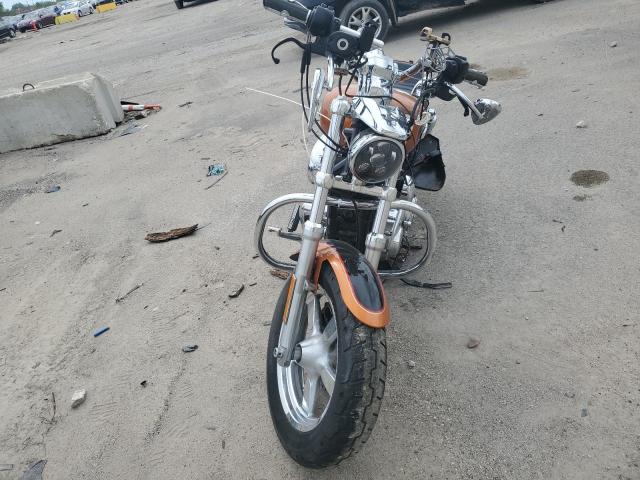 HARLEY-DAVIDSON XL1200 C 2016 1HD1CT319GC447242 photo #3