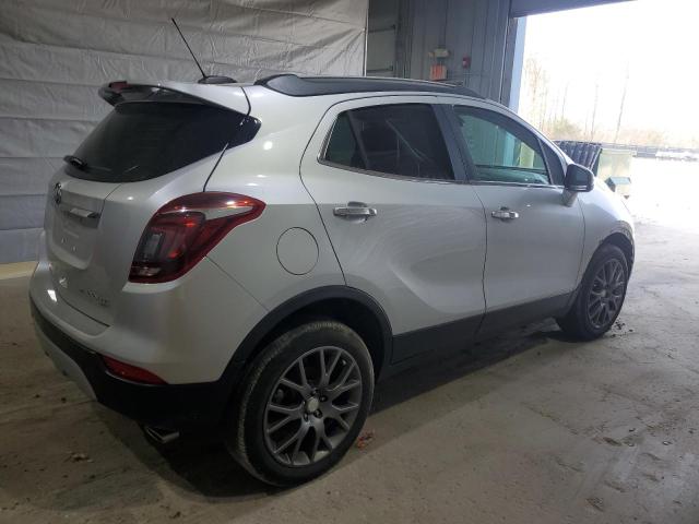 Vin: kl4cj2sbxkb874524, lot: 54812425, buick encore sport touring 20193