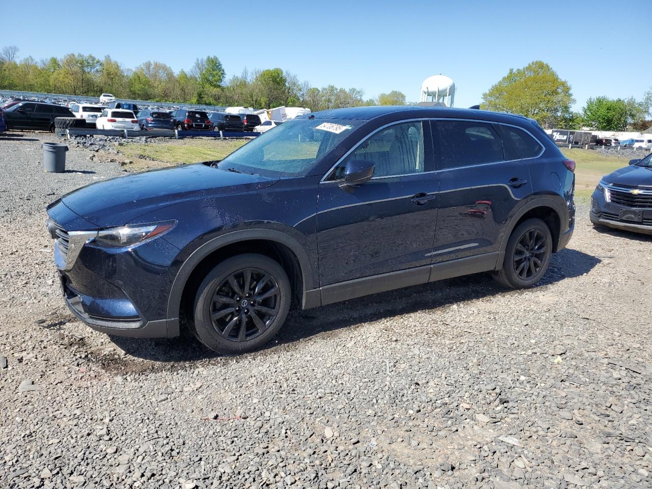 MAZDA CX-9 TOURING