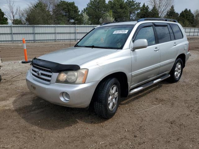TOYOTA HIGHLANDER