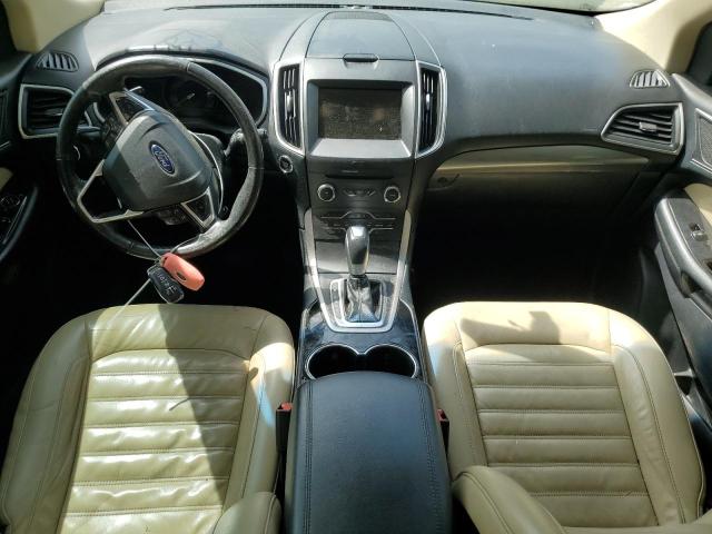 2015 FORD EDGE SEL - 2FMTK4J93FBB76216