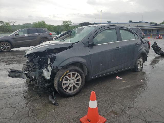 CHEVROLET SONIC LT