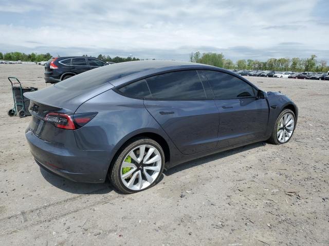 Vin: 5yj3e1ea6nf285530, lot: 53084005, tesla model 3 20223