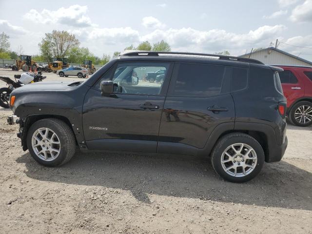 Vin: zacnjabb4lpl31196, lot: 54379645, jeep renegade latitude 20202