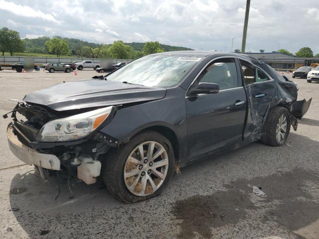 CHEVROLET MALIBU LTZ 2015 black  gas 1G11F5SL2FF294698 photo #1