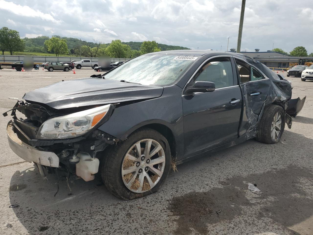CHEVROLET MALIBU LTZ