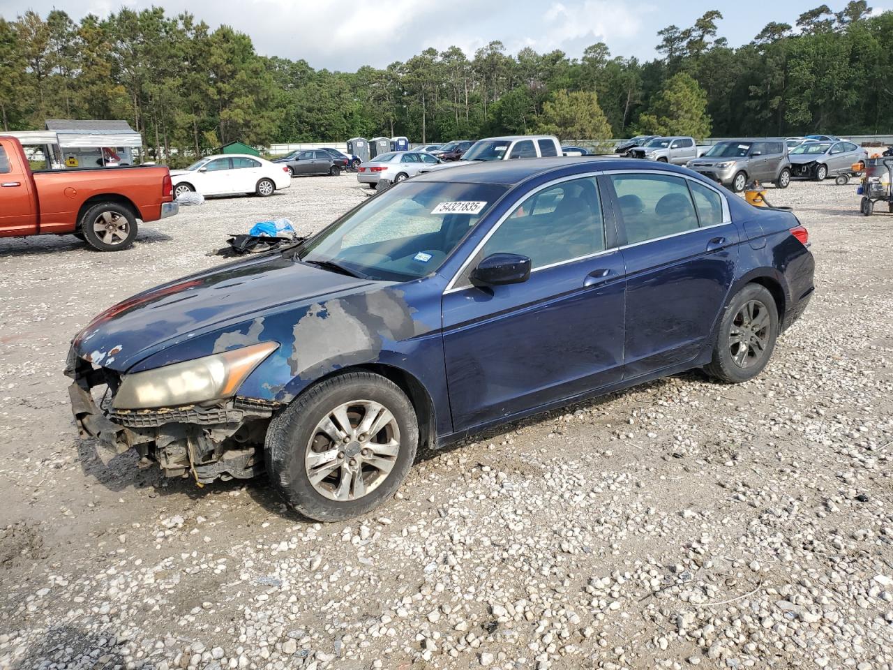 HONDA ACCORD LXP