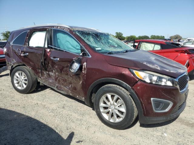 Vin: 5xypg4a59hg234820, lot: 54054195, kia sorento lx 20174