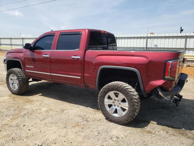 Vin: 3gtu2nec7hg423211, lot: 52180635, gmc sierra k1500 slt 20172