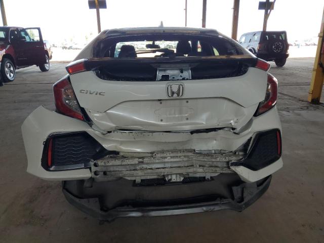 2017 HONDA CIVIC EX - SHHFK7H54HU226650